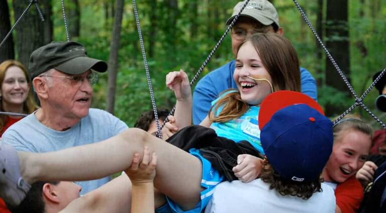 Why Outdoor Adventure Camps Are Great for Kids’ Development?