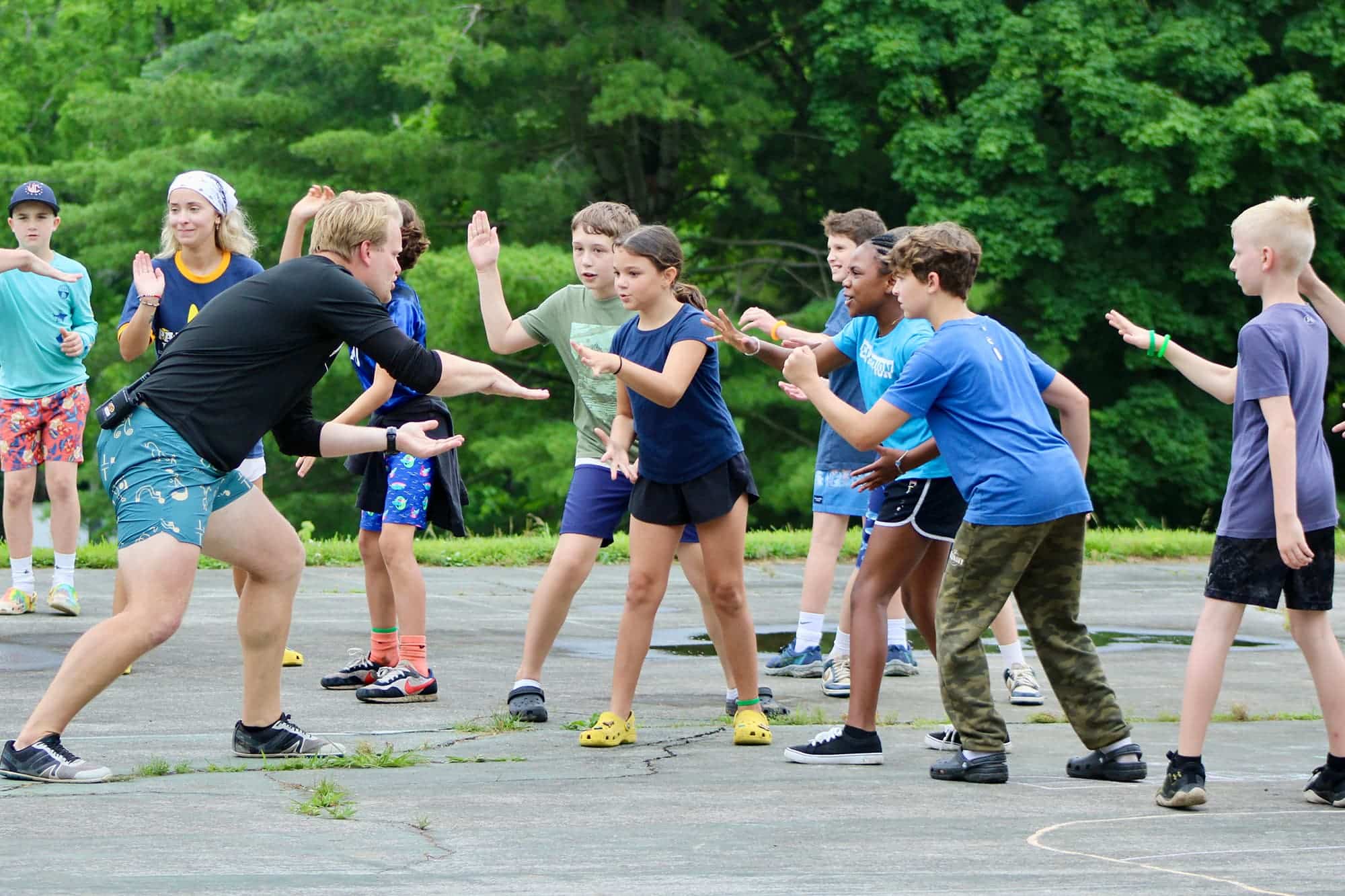 Paradise Farm Camps image