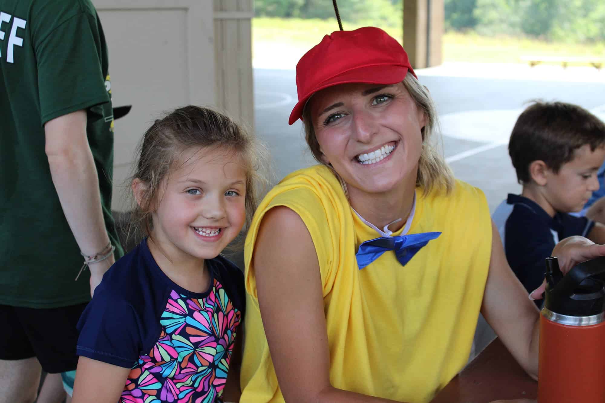 Paradise Farm Camps image