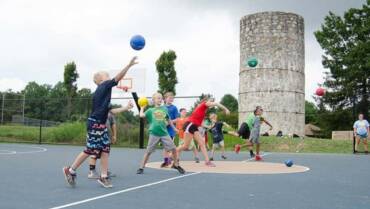 How Character Building Programs Help Kids Become Confident and Responsible