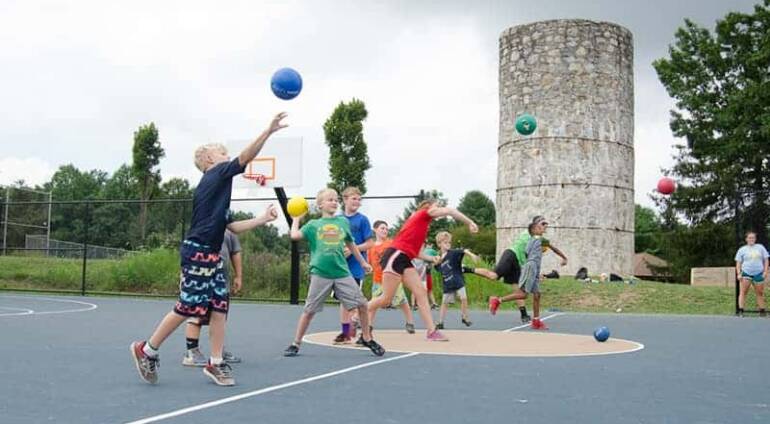 How Character Building Programs Help Kids Become Confident and Responsible