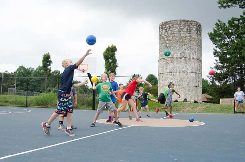 How Character Building Programs Help Kids Become Confident and Responsible
