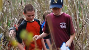 Why A Connection To Nature is Essential for Children