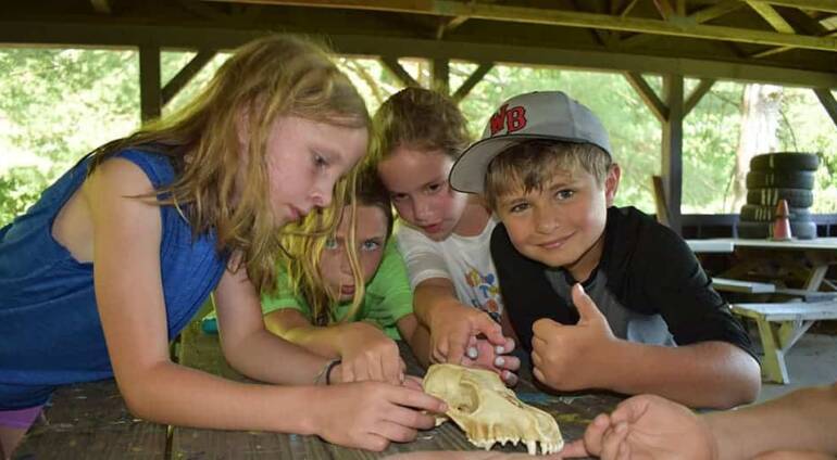 The Impact of Overnight Summer Camp Programs on Child Development